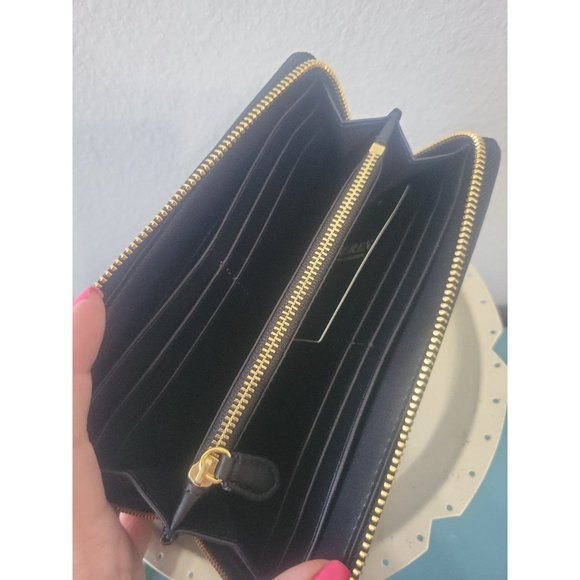 New with tags Ladies Ralph Lauren Zip Around Wallet - Picture 4 of 6